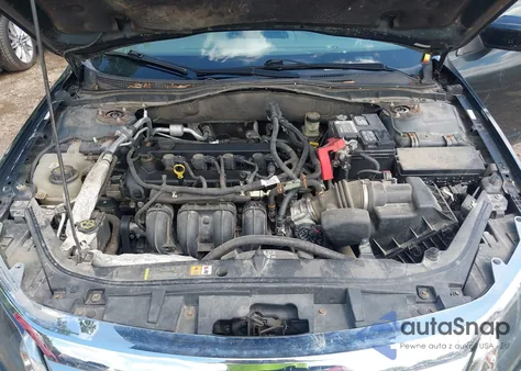 2010 Ford Fusion Se from USA, damaged, VIN 3FAHP0HA9AR310666